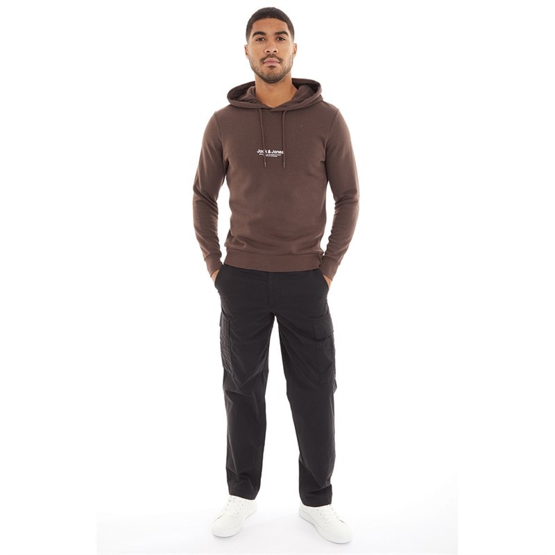JACK & JONES Pantalons Cargo Karl Evans Homme Noir - Image 3