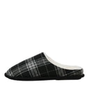 JACK & JONES Heren Murphy Mule Huisslippers Antraciet