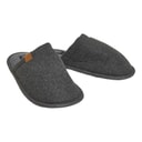 JACK & JONES Heren Marine Mule Huisslippers Castlerock