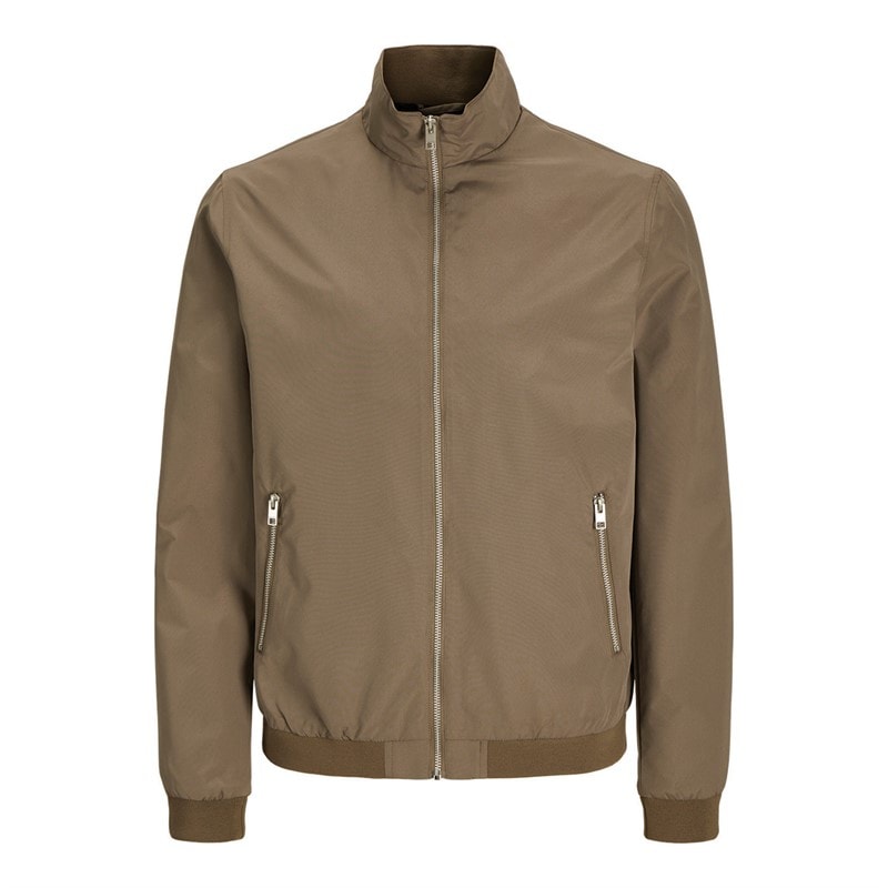 JACK & JONES Heren Mash Harrington Falcon - Afbeelding 1