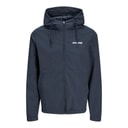 JACK & JONES Blazer Heren met Capuchon Mash Navy