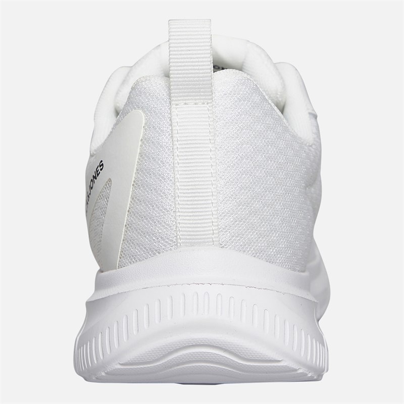 JACK & JONES Herren Tylor Sneaker Weiß - Bild 3