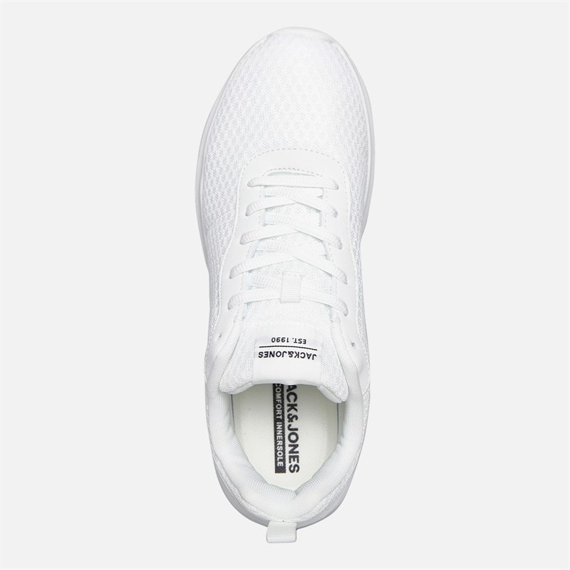 JACK & JONES Herren Tylor Sneaker Weiß - Bild 4