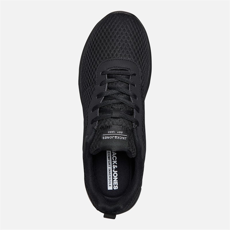 JACK & JONES Baskets Tylor Homme Noir - Image 4