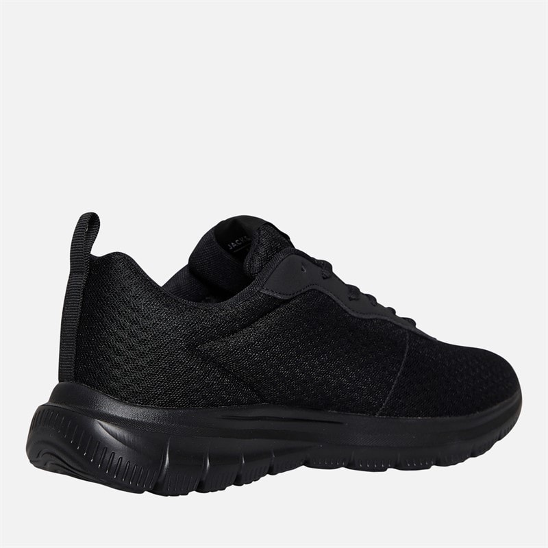 JACK & JONES Baskets Tylor Homme Noir - Image 5