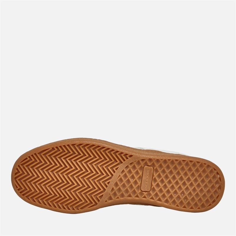 JACK & JONES Heren Mateo Sneakers Wit - Afbeelding 2