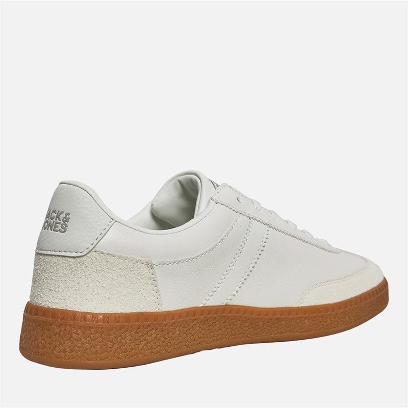 JACK & JONES Heren Mateo Sneakers Wit - Afbeelding 5