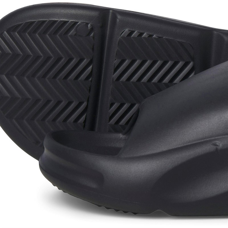 JACK & JONES Slider Sandales Status Homme Noir - Image 2