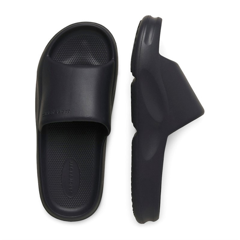 JACK & JONES Slider Sandales Status Homme Noir - Image 3