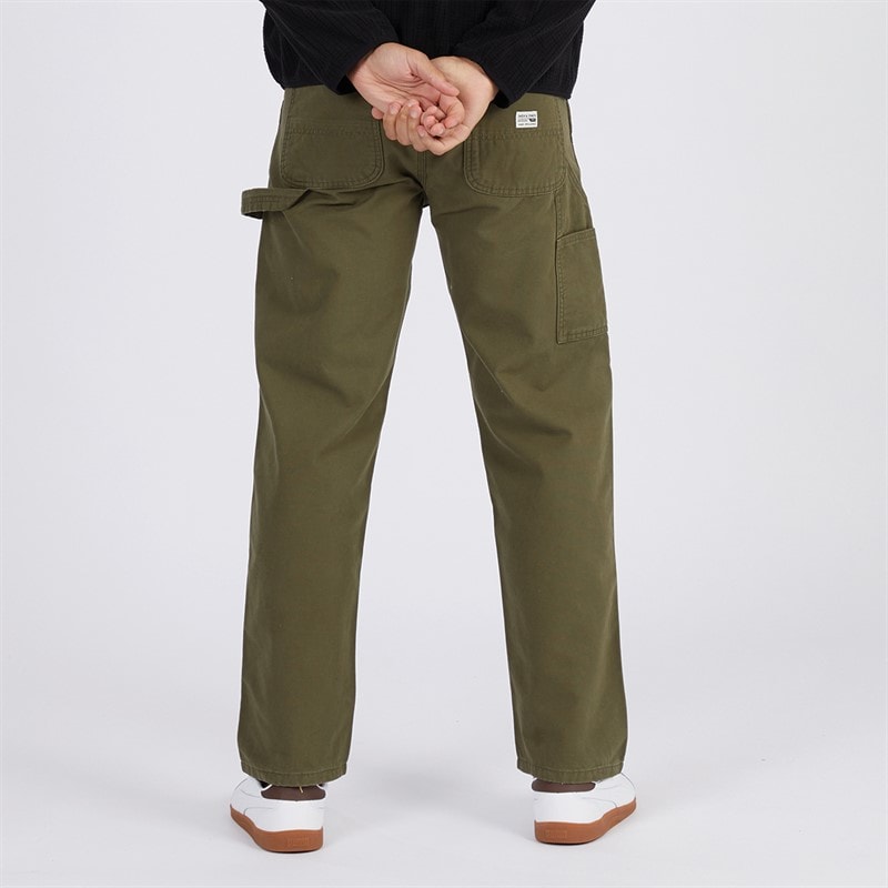 JACK & JONES Pantalons Cargo Eddie Carpenter Homme Vert - Image 2