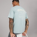 JACK & JONES Heren Santorini Back T-shirts Groen