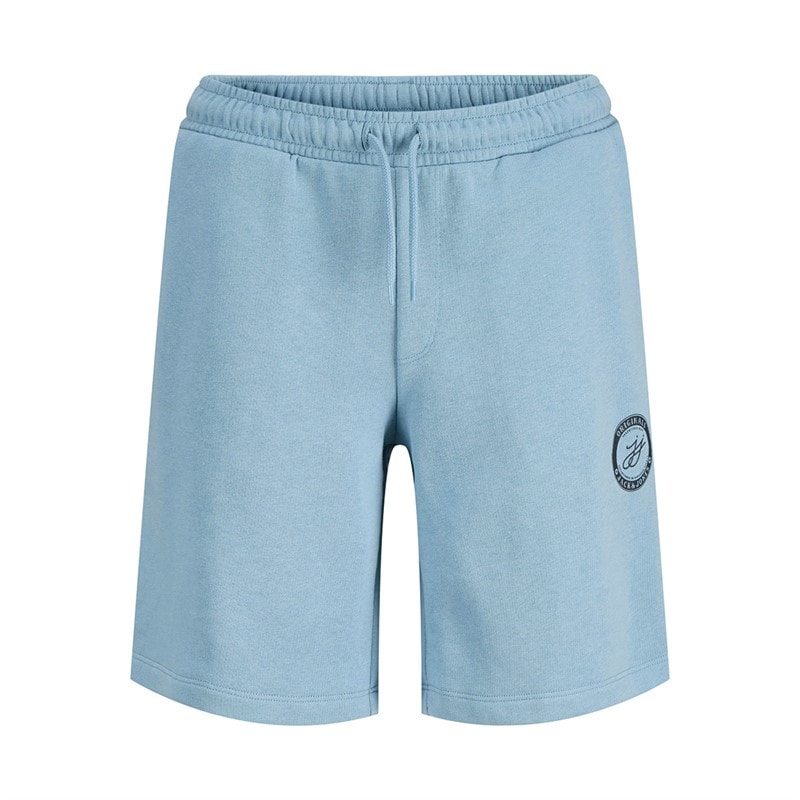 JACK & JONES Jongens Theo Set Blauw - Afbeelding 3