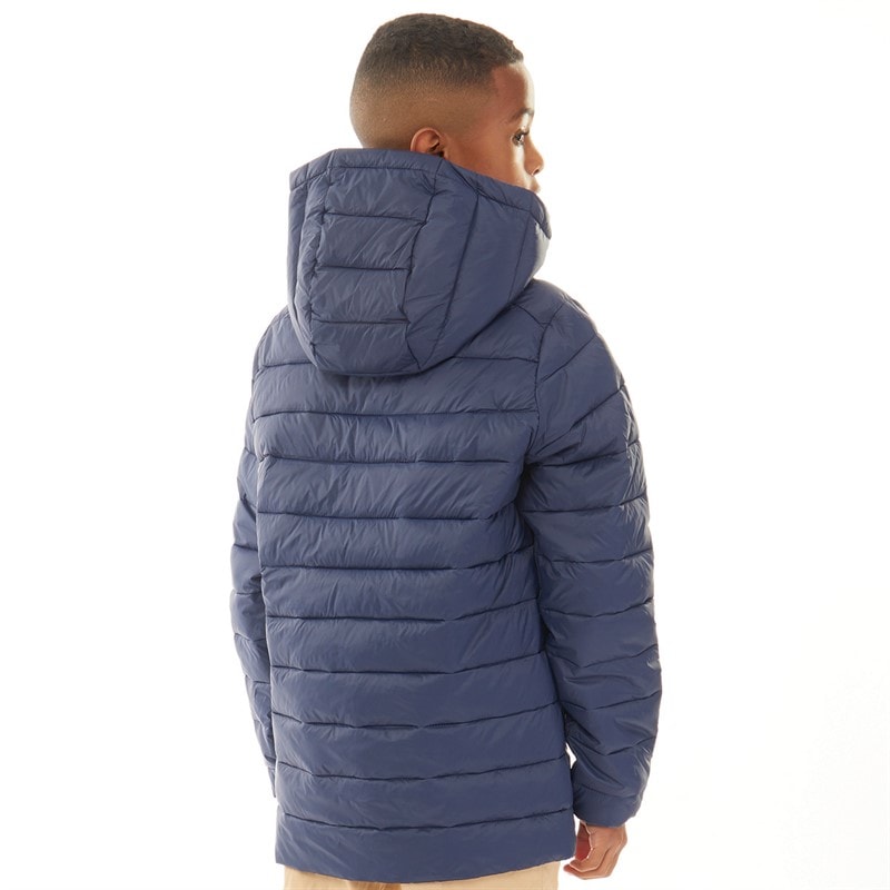 JACK & JONES Junge Sprint Steppjacke Marineblazer - Bild 2