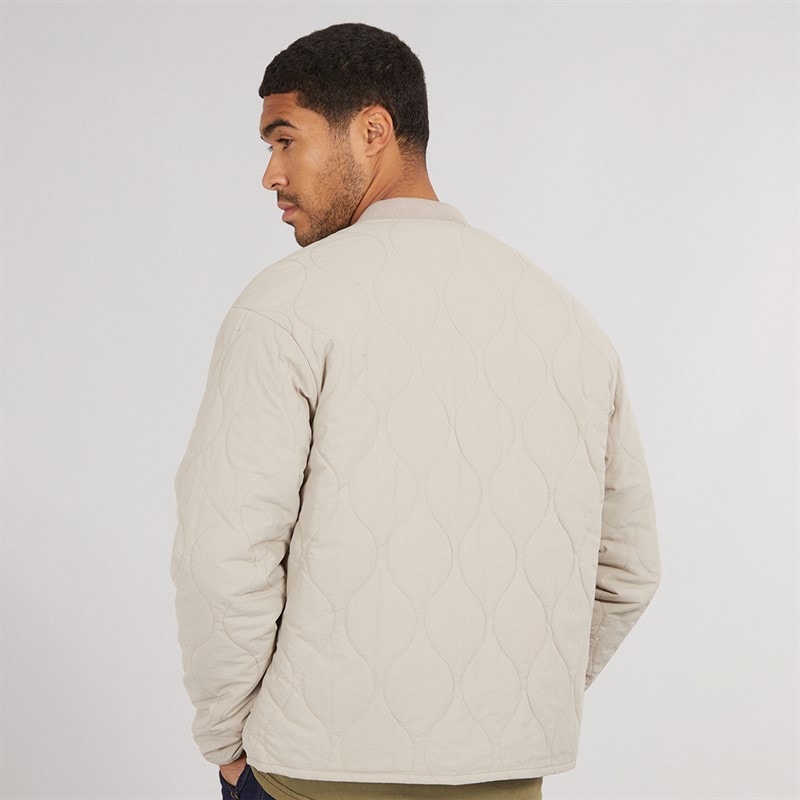 JACK & JONES Herren Cody Liner Jacken Grau - Bild 2