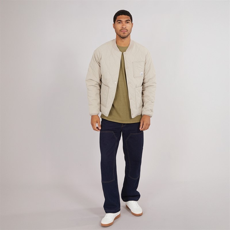 JACK & JONES Herren Cody Liner Jacken Grau - Bild 4