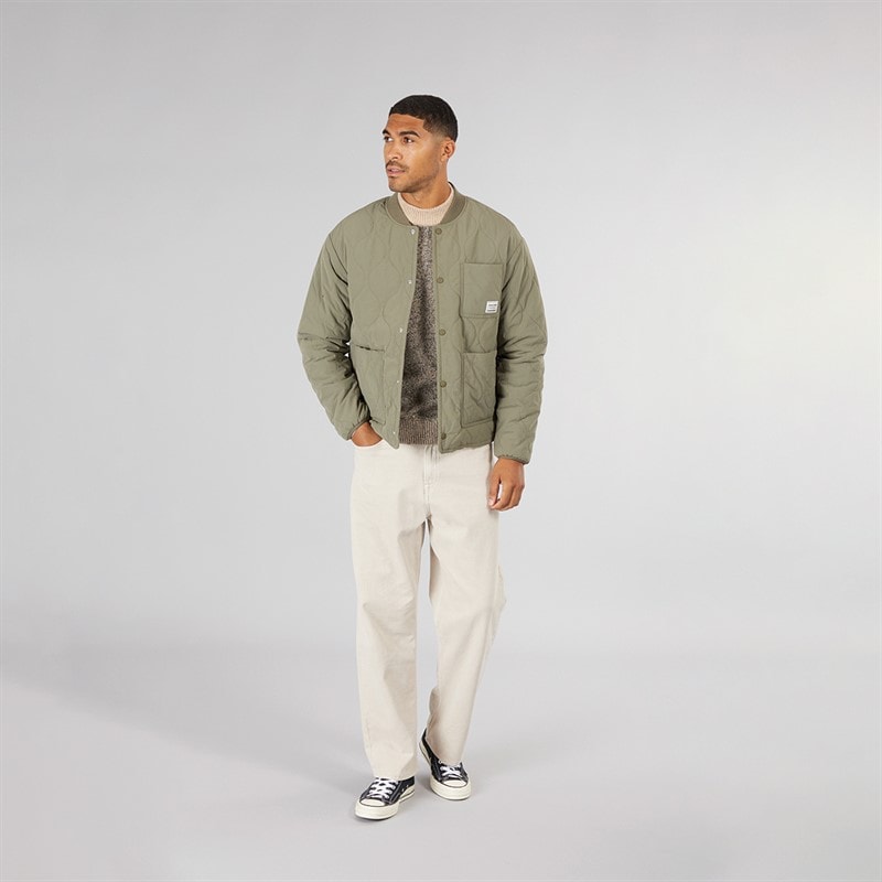 JACK & JONES Heren Cody Liner Jacks Groen - Afbeelding 4