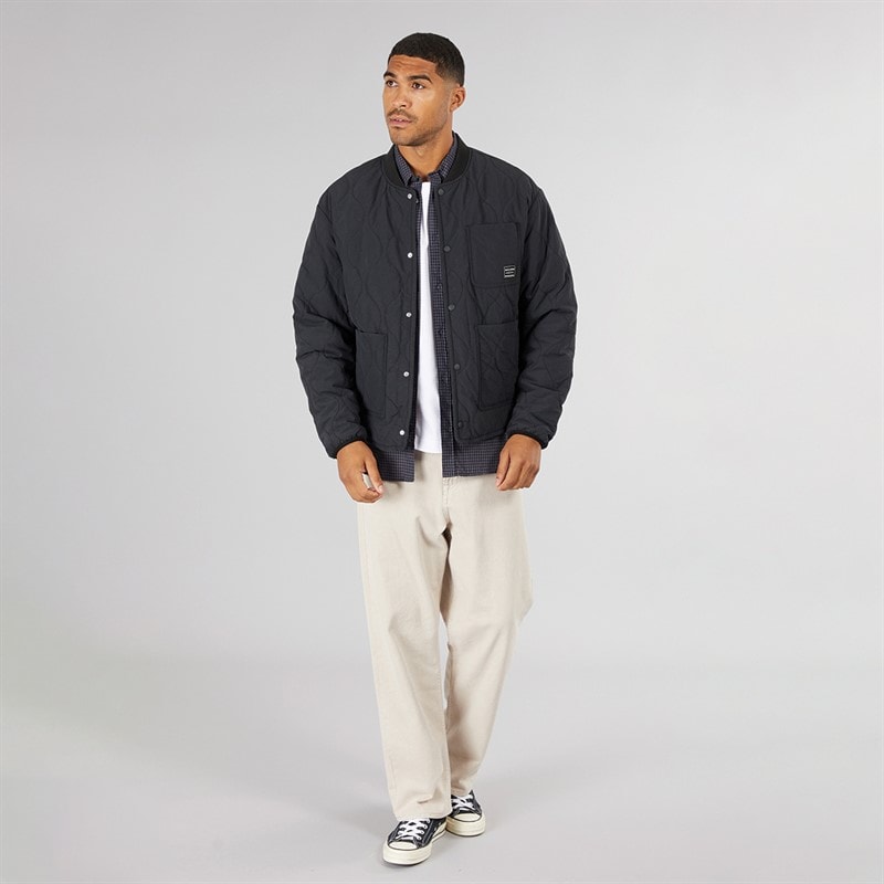 JACK & JONES Heren Cody Liner Jacks Zwart - Afbeelding 4