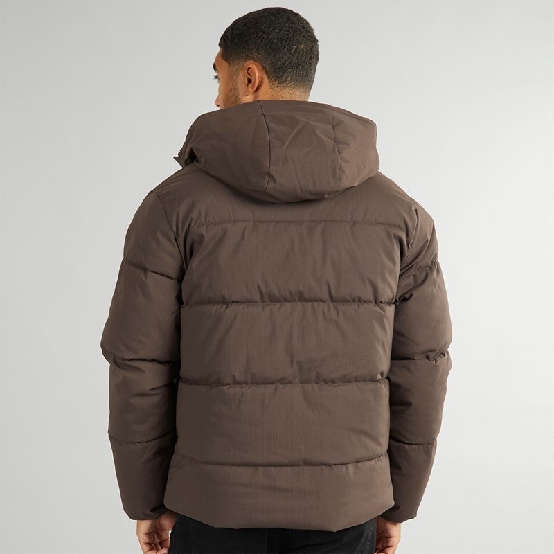 JACK & JONES Herren Pufferjacke Braun - Bild 2