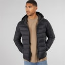 JACK & JONES Heren Wilson Jassen Zwart