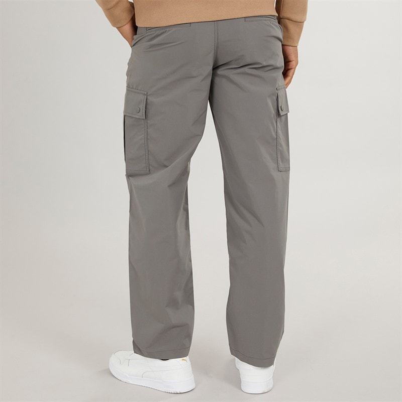 JACK & JONES Heren Karl Kurtis Snap Cargobroek Grijs - Afbeelding 2