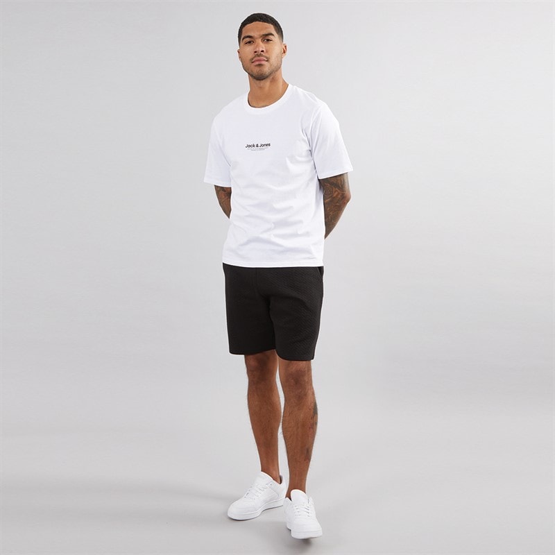 JACK & JONES T-Shirts Homme Blanc - Image 3