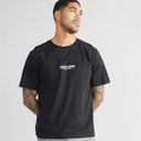 JACK & JONES T-Shirts Homme Noir