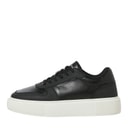 JACK & JONES Cobra PU Combo sneakersy dla niego kolor antracytowy