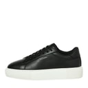 JACK & JONES Baskets à Semelle Cuvette Grand PU Anthracite Homme