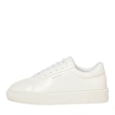 JACK & JONES Baskets Grand PU Semelle Cup Homme - Blanc