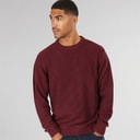 JACK & JONES Heren Rice Knit Trui Port