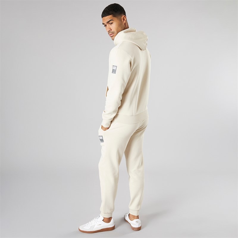 JACK & JONES Heren Duik Trainingspak Maanlicht - Afbeelding 2