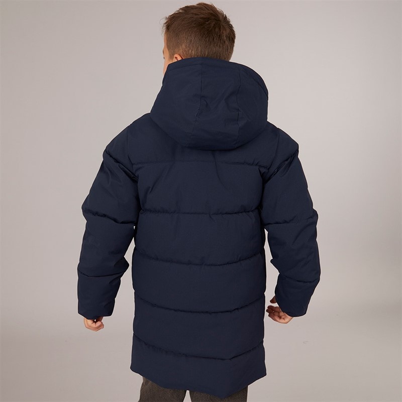 JACK & JONES Junge Brady Steppjacke Sky Captain - Bild 2