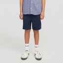 JACK & JONES Jongens Jaiden Campaign Hybride Shorts Navy Blazer