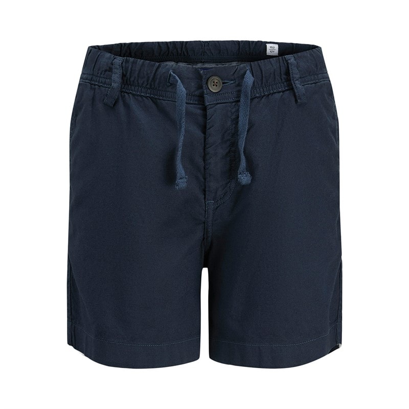 JACK & JONES Jongens Jaiden Campaign Hybride Shorts Donkerblauw - Afbeelding 5