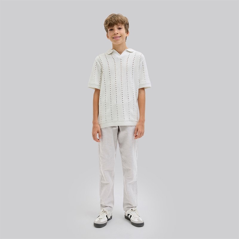 JACK & JONES Jongens Kane Broek Aardewerk - Afbeelding 4