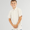 JACK & JONES Jongens Interlude Shirt Moonbeam