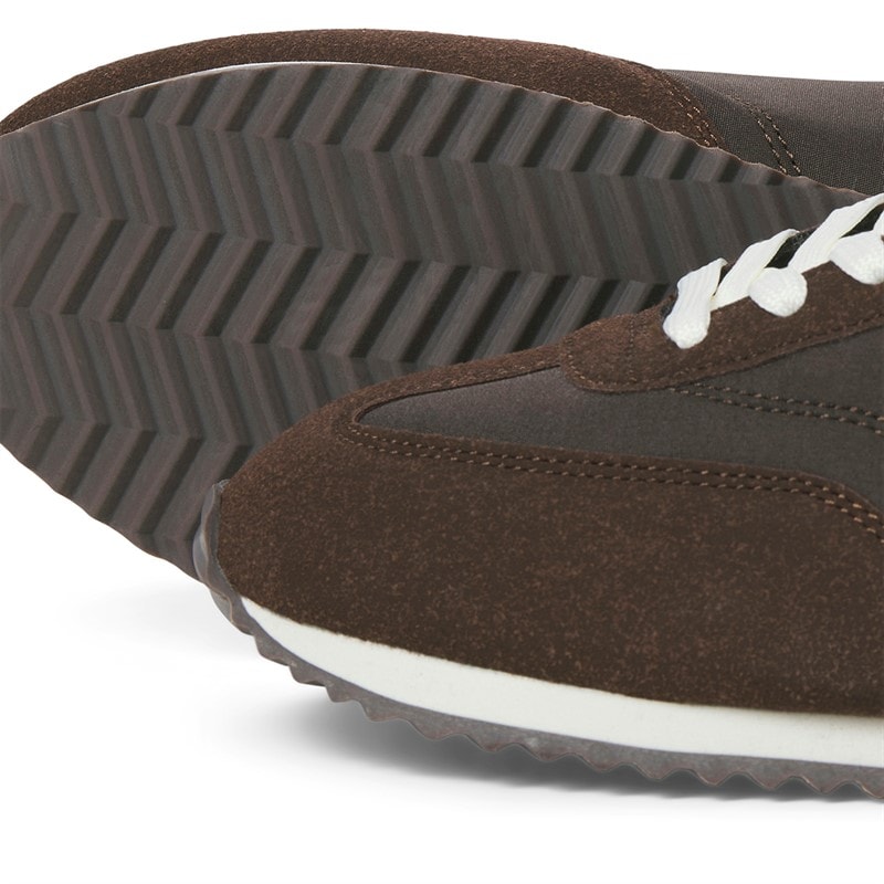 JACK & JONES Baskets rétro Homme Potting Soil - Image 2