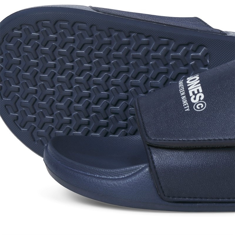JACK & JONES Tongs Hammet Homme Bleu Marine - Image 2