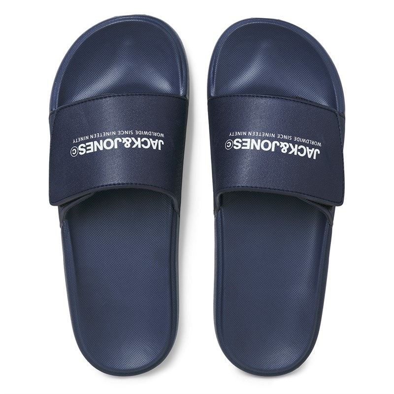 JACK & JONES Tongs Hammet Homme Bleu Marine - Image 3