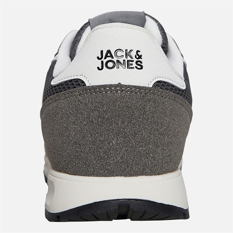 JACK & JONES Baskets Siwindon Combo Homme Gris - Image 3