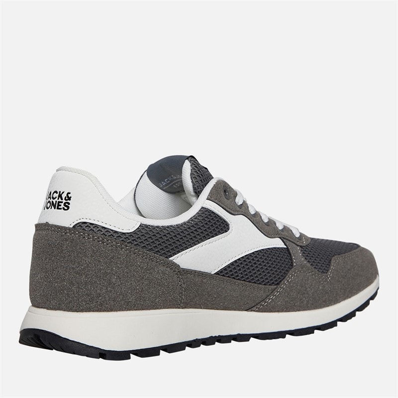 JACK & JONES Baskets Siwindon Combo Homme Gris - Image 5