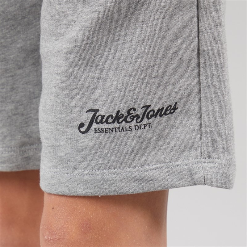 JACK & JONES Beau dwupak spodenek dla chłopca kolor Czarny – zdjęcie  3