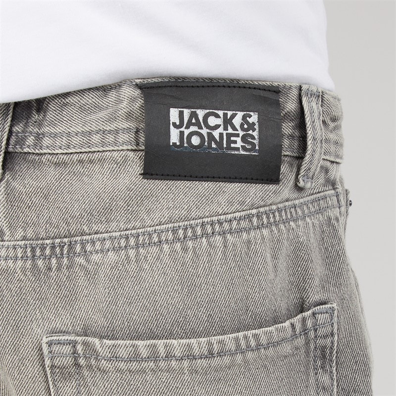JACK & JONES Shorts Tony AKM 310 Garçon Grey Denim - Image 3