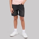 JACK & JONES Jongens Tony AKM 310 Shorts Black Denim