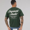 JACK & JONES T-shirt Norrebro Homme Sycamore