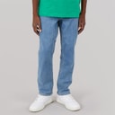 JACK & JONES Junge Clark AKM 964 Jeans Blue Denim