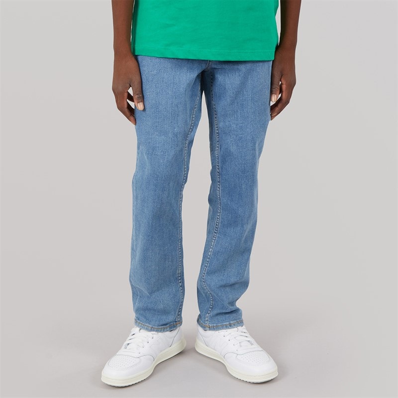 JACK & JONES Junge Clark AKM 964 Jeans Blue Denim - Bild 1
