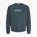 JACK & JONES Junge Munk Sweatshirt Turbulence