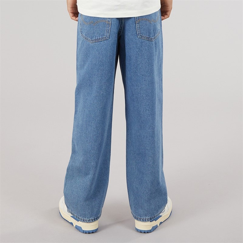 JACK & JONES Junge Alex AKM 967 Jeans Blue Denim - Bild 2