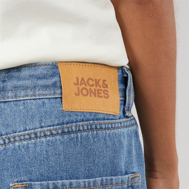 JACK & JONES Junge Alex AKM 967 Jeans Blue Denim - Bild 3
